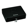 SentrySafe Cash Box, Deluxe Locking Cash Box With Money Tray, Medium, DCB-1