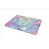 Funky Pattern Mouse Mat Pad - Girls Art Design Ink Paint Fun Student #15080