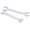 8Pcs Universal Motorcycle Tool Kit Screwdriver Spanner Spark Plug Socket Wrench