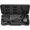 Neoteck Dial Bore Gauge Deep Engine Internal Cylinder Measure Tool 2-6"/0.0005"
