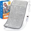 Mia&Coco Electric Heating Pad, 30x60cm, Grey