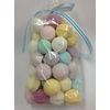 Bath bomb chill pills contains 50
