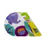 Animal Kingdom PVC Bath Mat 69 x 39cm