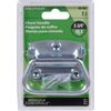 Hardware Essentials 851907 Chest Handles Zinc 2-3/4"