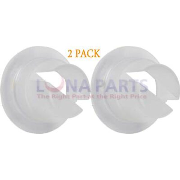 2 Pack Drive Cup Ice Dispensing Compatible with GE WR17X11459