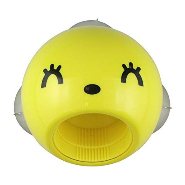 Smile Opener, Suction Cup Type, Yellow (-)