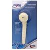 Valterra PF276019 Single-Function Handheld Shower Head - Biscuit