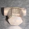 Watts Regulator Co. No. 27 Brass 1/4" Water Strainer
