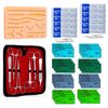 41 Piece Practice Suture Kit for Medical and Veterinary Student Training
