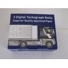 TachoDisc Digital Printer Rolls (Box of 3)