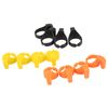 Thread Cutting Ring, Sharp, Thread Cutting Tool, Plastic Material, Thread Cutter Ring, Sewing Tool, For Cutting Small Items Such As Tape, String, Ribbon