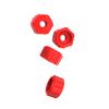 CANOPUS CTL-4 - RED LOCK Snare drums Snare drum parts