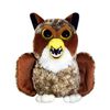Feisty Pets: Dastardly Daniel The Great Horned Owl