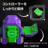 PB TAILS UNIT-01 PB-CD02-CG-EC Controller Charging Stand for THE DOCK PS5 Dual Sense Controller