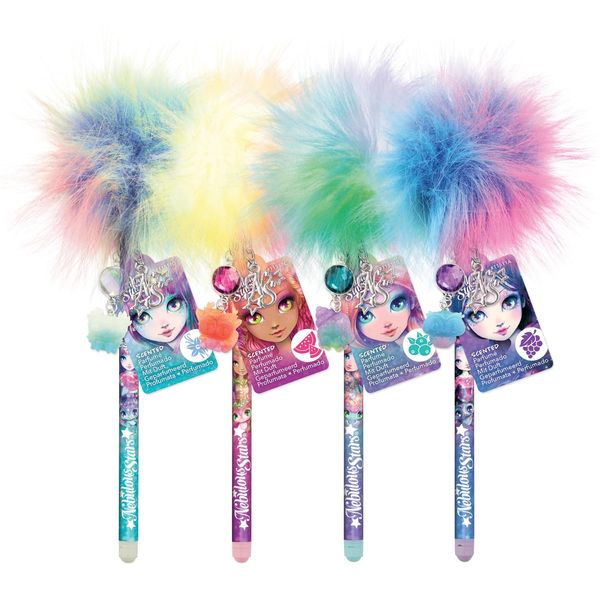 Toynamics Europe GmbH NS11511 Scented Pom Pencils