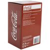 TableCraft Coca-Cola CC342 Drink Coca-Cola Napkin Dispenser,Red,Small