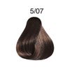Wella Color Fresh 5/07 Light Brown Natural Brown 75ml
