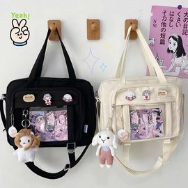 Anime Ita Bag Crossbody Shoulder Bag Messenger Bag School 
