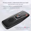 Sun Visor Wireless Bluetooth 5.0 Hands Free Car Kit Speakerphone Speaker Phone