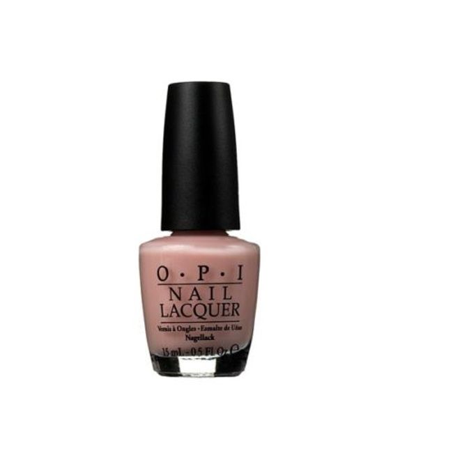 OPI NL S86 15ml Bubble Bath Nail Lacquer Nail Artist Self Nail Nude Pink Manicure Nail Color Nail New