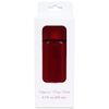 PANA 7 Oz Professional Push Down Liquid Pumping Empty Bottle Dispenser (Red (No Wording))