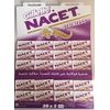 100 NACET STAINLESS Double Edge Razor Blades