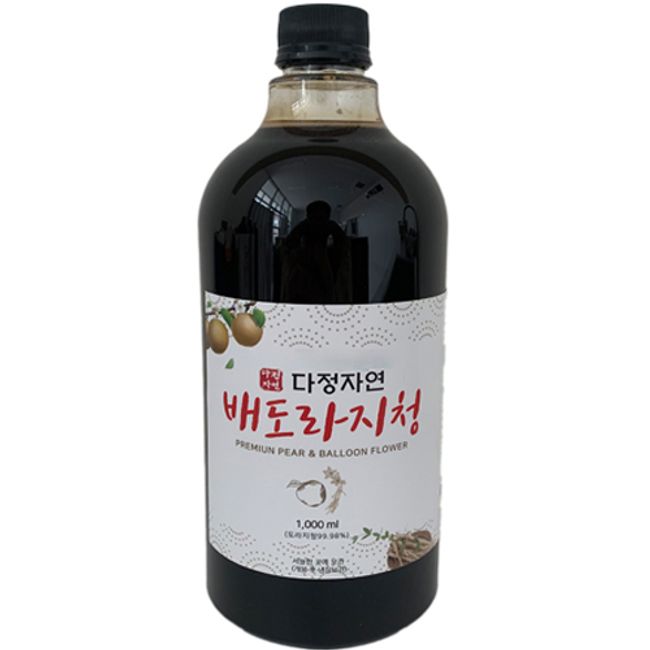 Dajeong Nature Pear Dora Branch Extract, 1000ml, 1ea