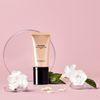 atashi Anti-Aging DD Cream. Anti-Aging Treatment with Colour. No Makeup - Reduces Impurities, Minimises Pores and Rejuvenates Skin | Light Nude Tone | SPF15-50ml