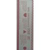 PASTEL Design Line Border Stickers (6pc)Mrs.Grossman's•Stripes •Borders•Dots•