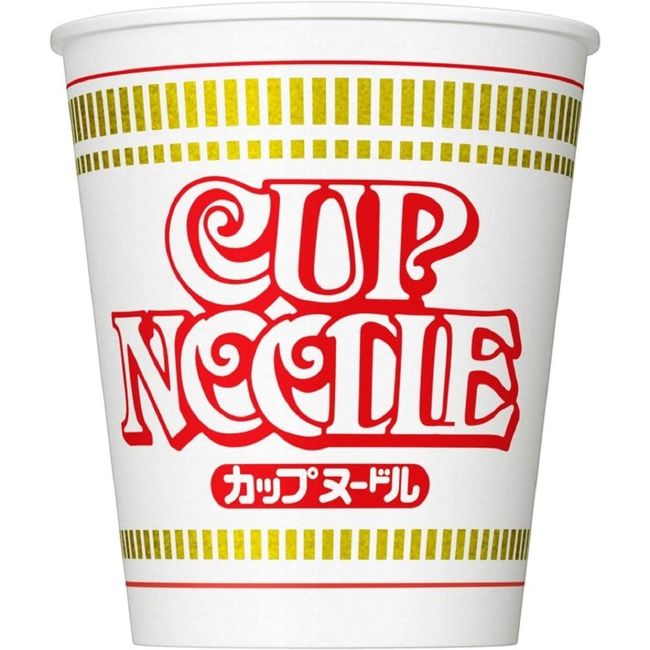 Nissin Cup Noodle 3-Pack