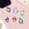Gourmandies SANG-485KT Hello Kitty USB Type-C Connector Charm
