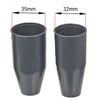 SPARES2GO Complete Micro Tool Kit Mini Attachments Set Compatible with Miele Vacuum Cleaner 35mm PC Desk Car
