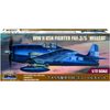Doyusha 1/72 US Navy F6F-3/5 "Hellcat" Plastic Model