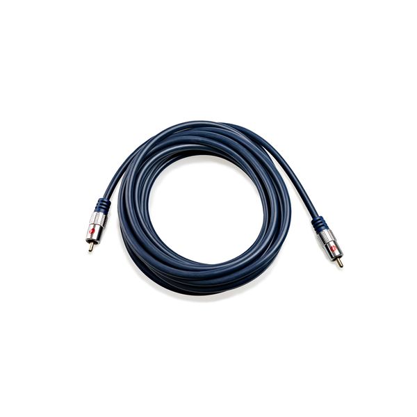 Fisual Install Series Subwoofer Cable (5 Metres)