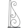 Flag Trends by Carson Home Accents Scroll Bracket Wall Hanger