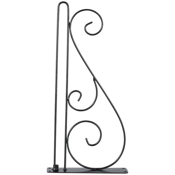 Flag Trends by Carson Home Accents Scroll Bracket Wall Hanger