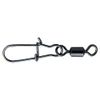 Tsunami Pro Strong Swivels with Round Snap Size 8 25 Pack