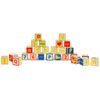 Hape (hape) ABC burokkusu e0419