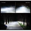 H7 LED Headlight Bulbs Conversion Kit Hi/Lo Beam 80W 8000LM 6000K Super Bright