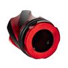 HK Army Elite Thread Protector Fill Nipple Cover for Air Tanks (Orbit, Red)