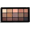 Makeup Revolution - Eyeshadow Palette - Re-Loaded Palette - Basic Mattes