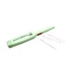 GARASANI 2 Pack LED Flash Curette Earpick Ear Wax Pick Remover Tool, Random Colors (Normal)
