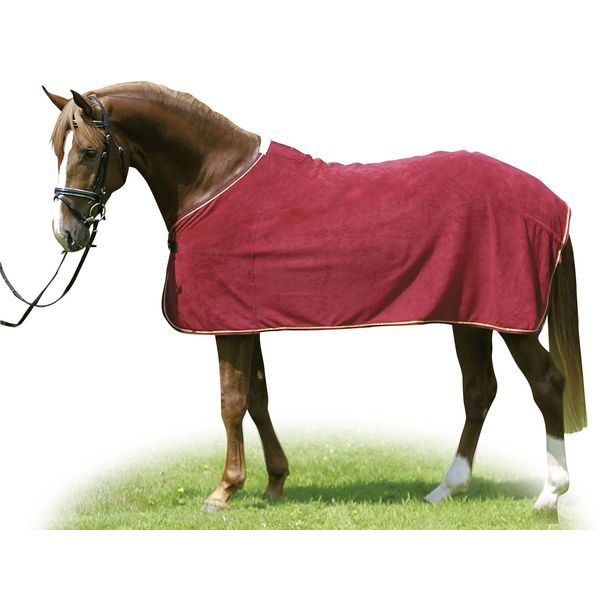 HKM Pet_Supplies-1709 Horse 3771 Light Purple / Silver One Size