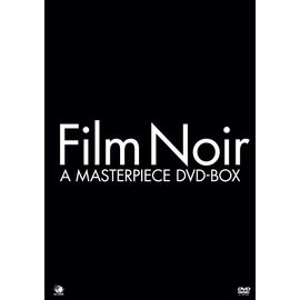 フィルム・ノワール傑作選 DVD-BOX
