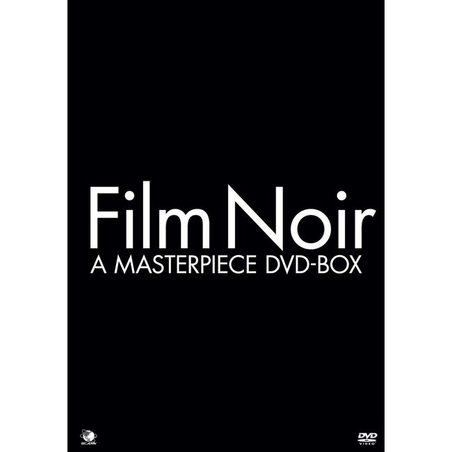 フィルム・ノワール傑作選 DVD-BOX