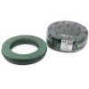 3XPack of 2 Naylorbase Plastic Based Floral Foam Ring 31cm (12")