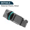 TUCKBOLD Mass Air Flow Sensor Meter for VW Bora Durable | Inner MAF Sensor 1 Pcs for VW Golf Jetta