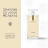 Pecksniffs Prestige 500ml Bath Soak Decanter Honeydew & Ginger