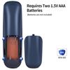 Universal Replacement Remote Control for LONPOO Compact Stereo System Speakers