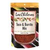Los Chileros Taco and Burrito Mix, 2 Ounce